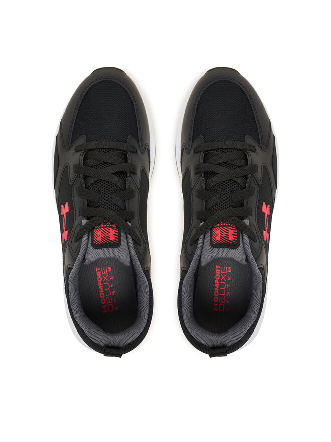 Under Armour Sportcipők Under Armour UA Charged Edge 3026727 Fekete
