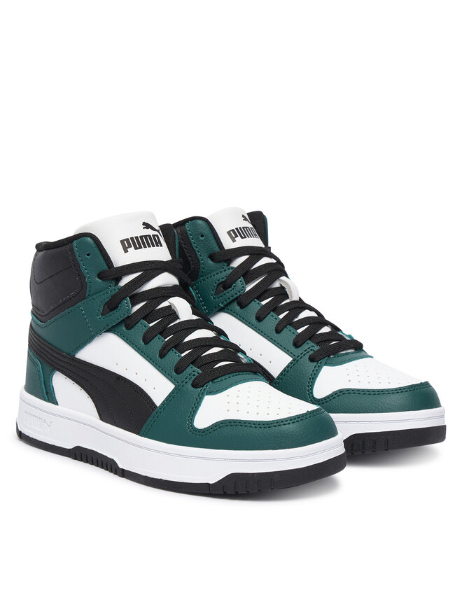 Puma Sneakers Puma Rebound Slam Mid Jr 408800 Weiß