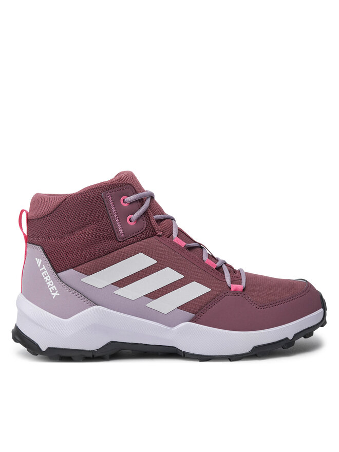 adidas Trekkingi adidas Terrex Ax4r Mid IF6524 Brązowy