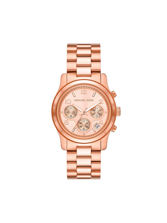 Michael Kors Zegarek Michael Kors MK7324 Złoty