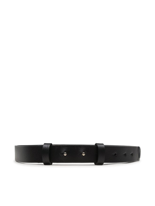 Tommy Hilfiger Deréköv Tommy Hilfiger Turnlock 2.5 AW0AW14723 Fekete