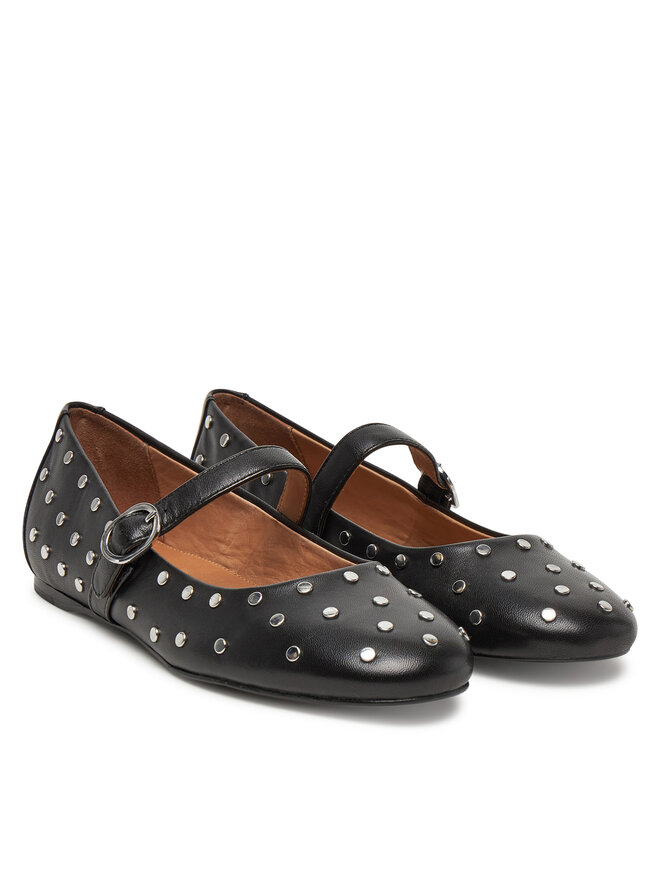 Tamaris Ballerinas Tamaris Newd By Tamaris 1-22106-44 Schwarz