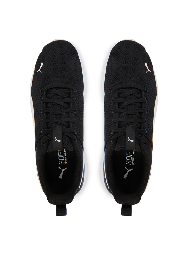 Puma Снікерcи Puma Anzarun Lite 371128 02 Чорний