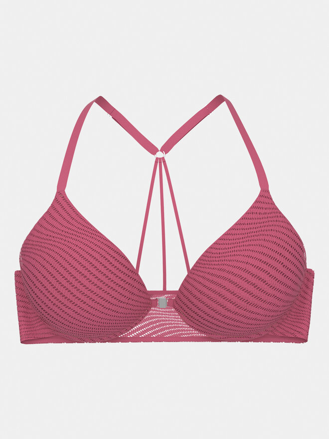 Triumph Triumph Push up melltartó Harmony Spotlight WHUF 10217429 Rózsaszín