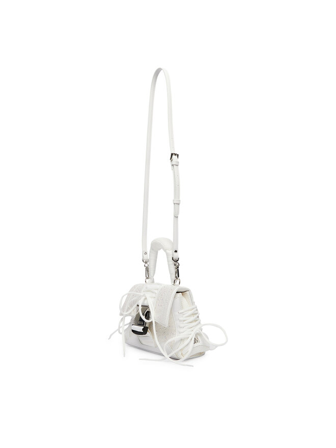 Steve Madden Handtasche Steve Madden Bdiego-W SM13001758 Weiß