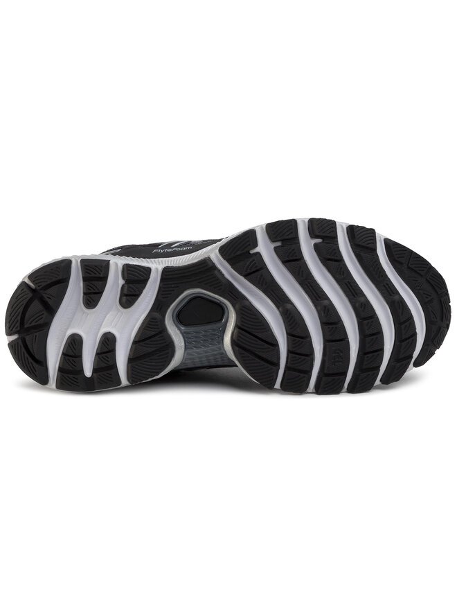 Asics Взуття для бігу Asics Gel-NImbus 22 1012A587 Чорний