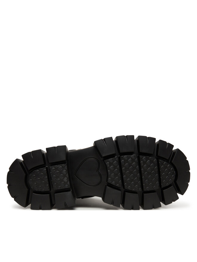 LOVE MOSCHINO Stiefel LOVE MOSCHINO JA26015G1NIA000041 Schwarz