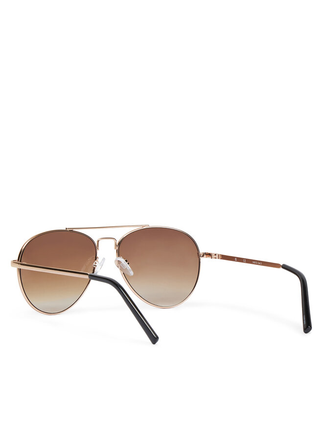 Vero Moda Okulary przeciwsłoneczne Vero Moda 10261553 Brązowy
