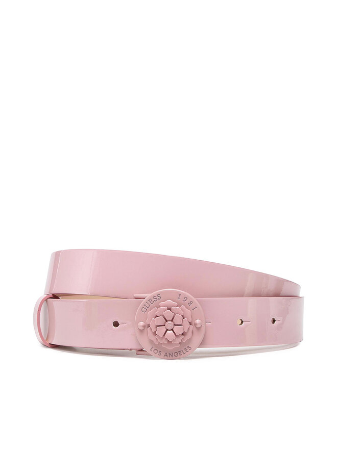 Guess Damengürtel Guess Lida Belts BW7497 VIN30 Rosa