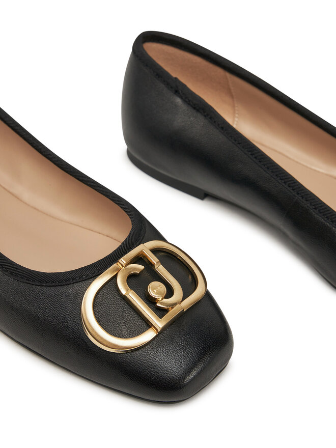 Liu Jo Balerini Liu Jo Dafne 04 SA5033 PX460 Negru