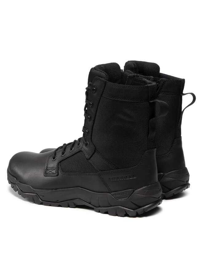 Merrell Черевики туристичні Merrell Mqc Patrol Zip J003317 Чорний