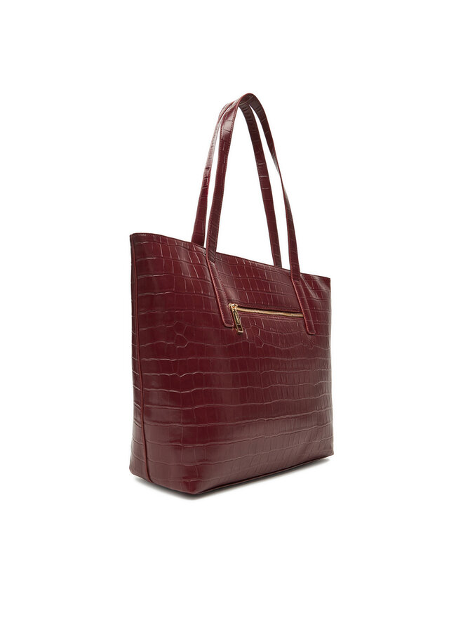 JENNY Handtasche JENNY C-JEN-L-011-08 Dunkelrot