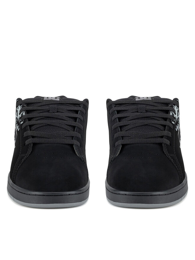 DC Sneakers DC GAVELER ADYS100536-BDP Nero