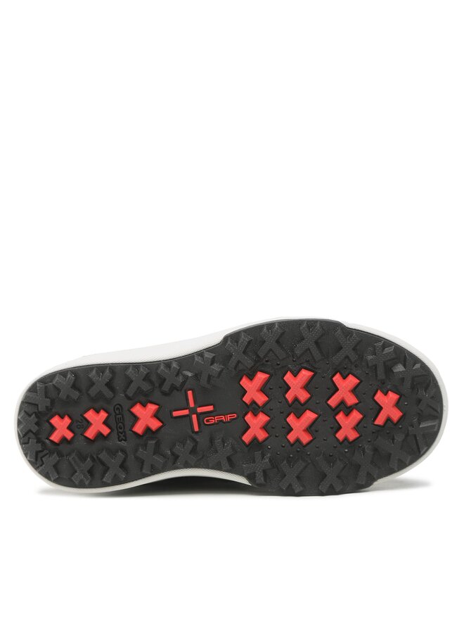 Geox Schneeschuhe Geox J Bunshee Pg B Abx B J26D8B 0FUME C0735 S Dunkelblau