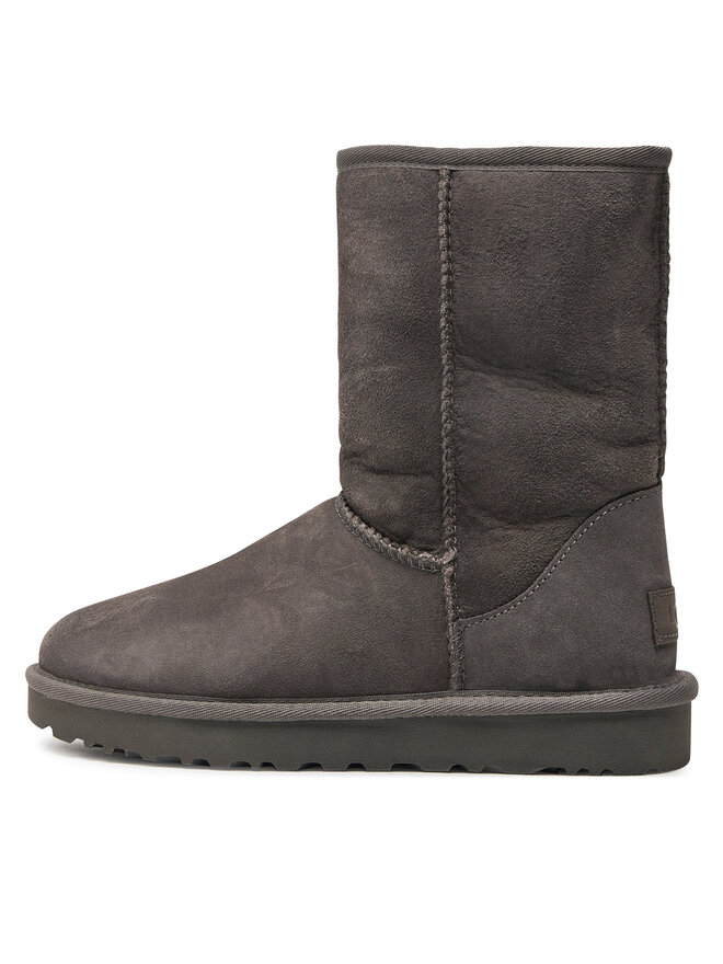 Ugg Schneeschuhe Ugg W Classic Short II 1016223 Grau