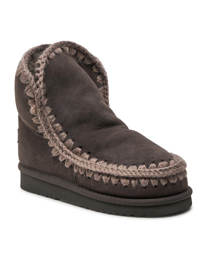 Mou Schneeschuhe Mou Eskimo18 00000152 Grau