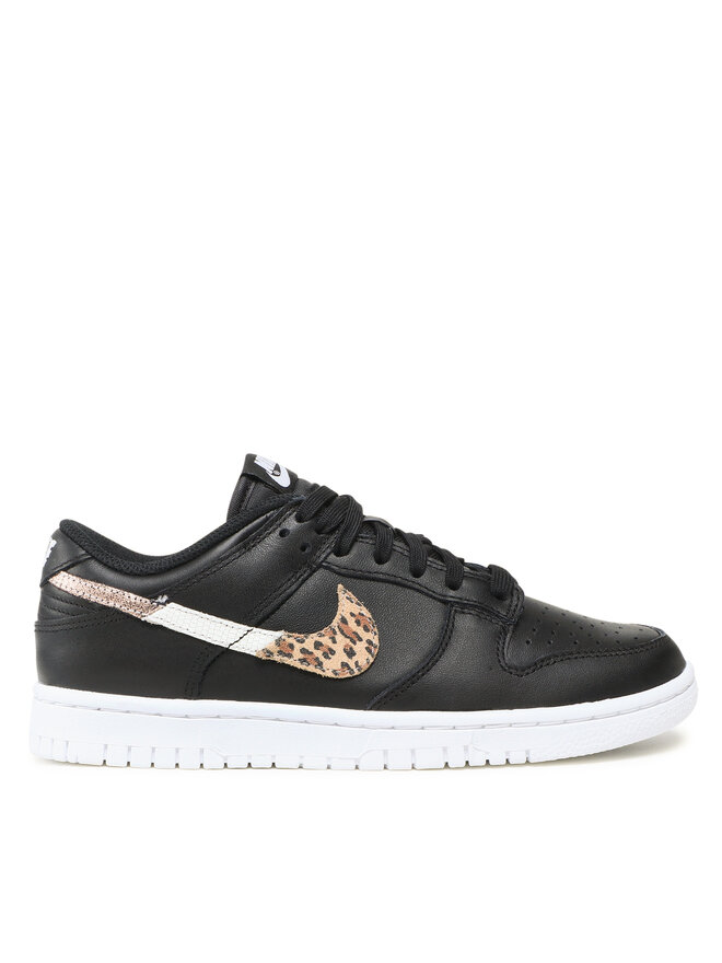 Nike Sneakersy Nike Dunk Low Se DD7099 001 Čierna