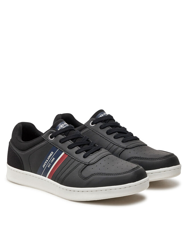 Jack&Jones Snīkeri Jack&Jones Dang 12221815 Melns