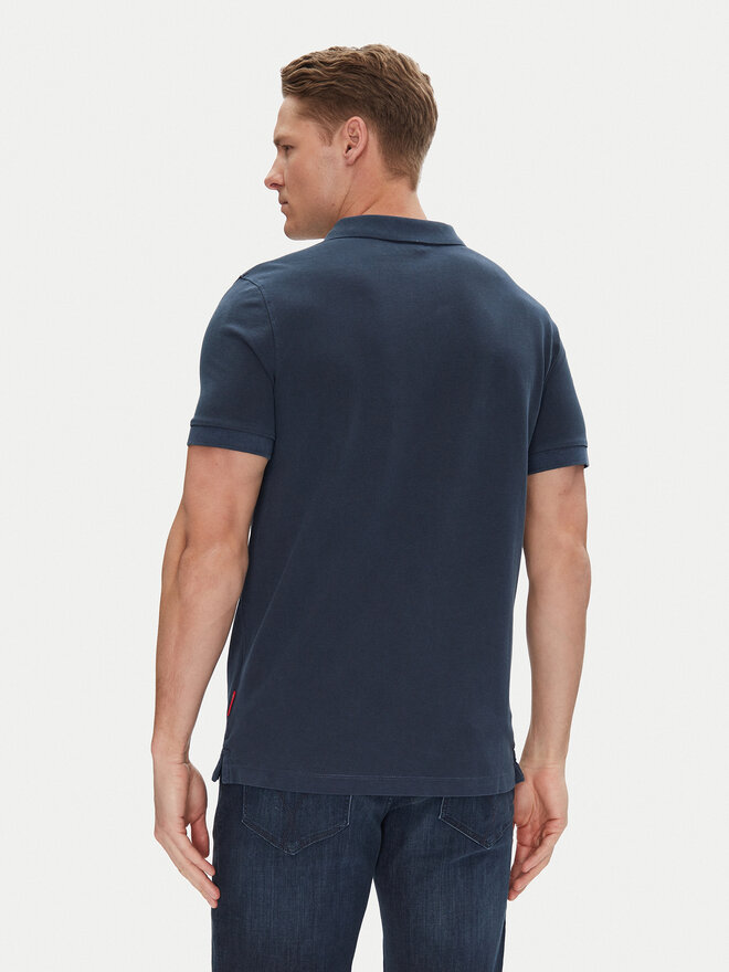JOOP! Jeans JOOP! Jeans Polo 15 JJJ-02Ambrosian 30045619 Σκούρο μπλε Modern Fit