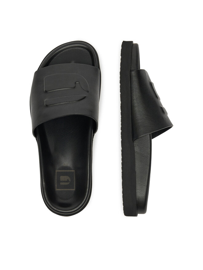 G-Star Raw Pantoletten G-Star Raw CARLA-25SS496 Schwarz