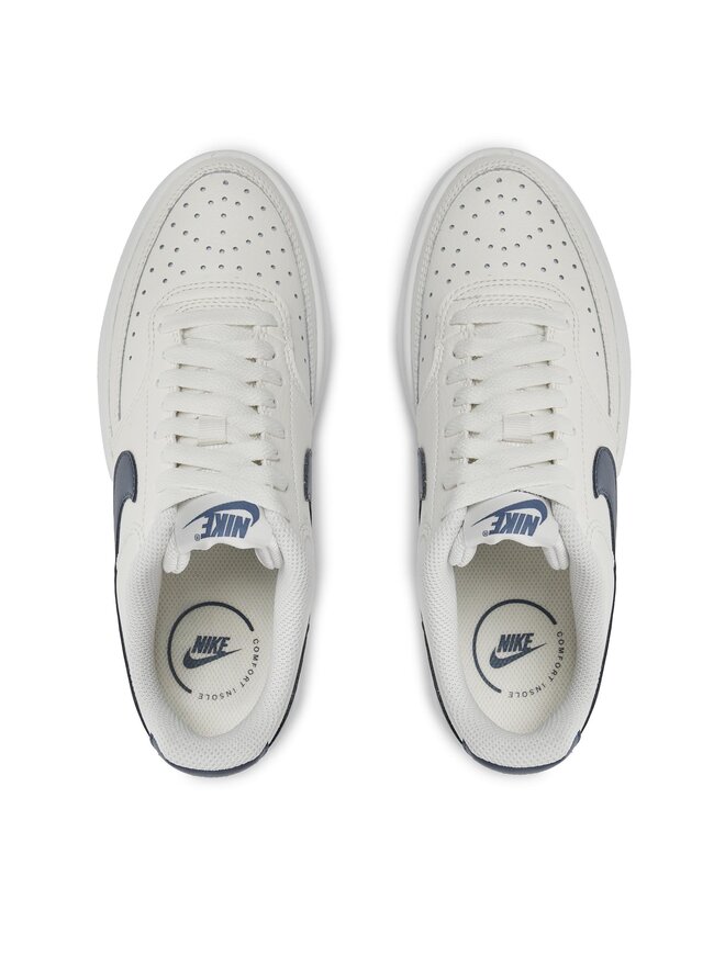Nike Sneakersy Nike Court Vision Alta DM0113-102 Biela