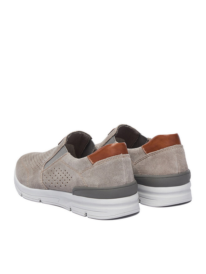 Rieker Halbschuhe Rieker CEO-16458-42 Grau
