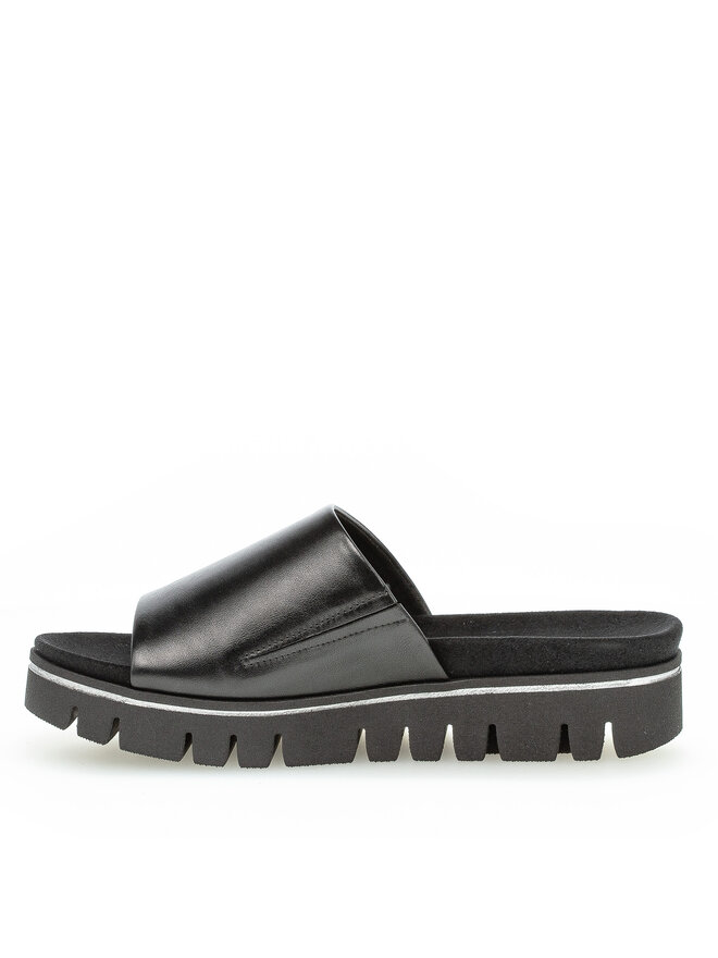 Gabor Chanclas Gabor 22.880.57 Negro