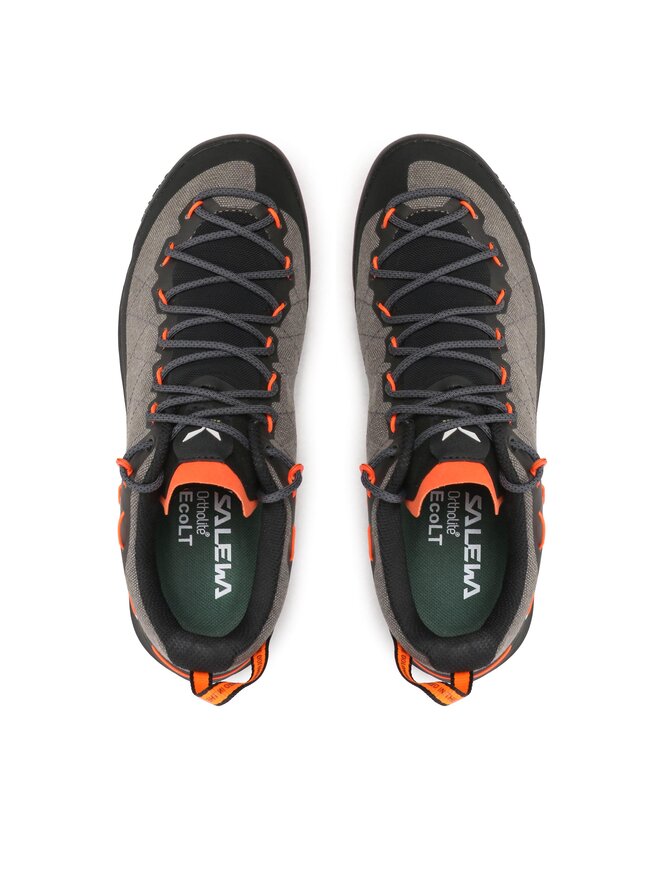 Salewa Bakancs Salewa Wildfire Canvas M 61406-7953 Szürke