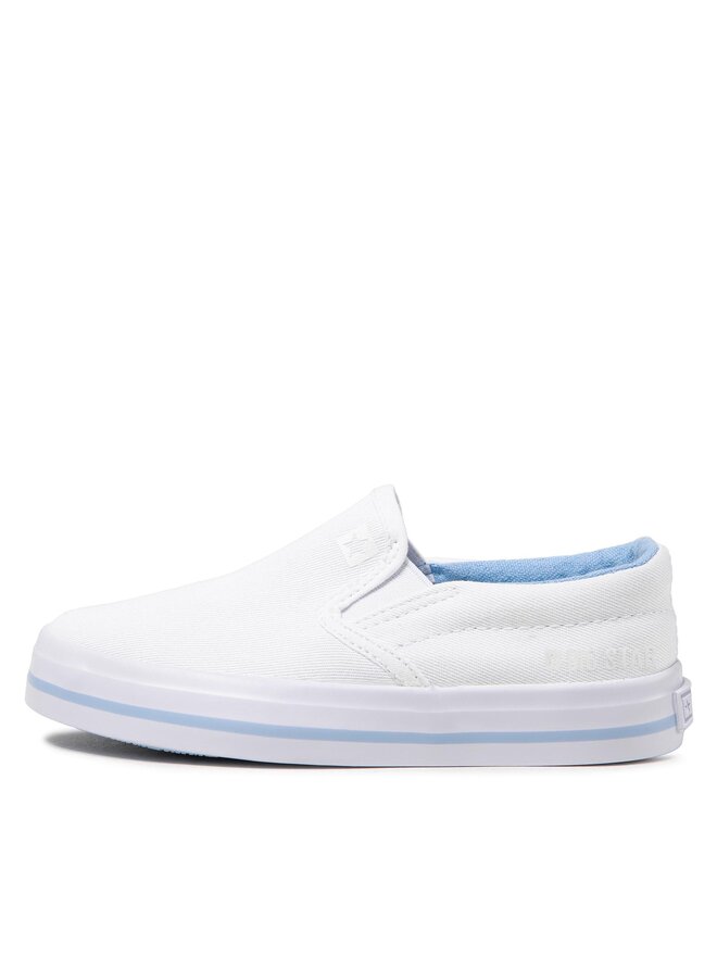 Big Star Shoes Tenisice Big Star Shoes HH374010 White