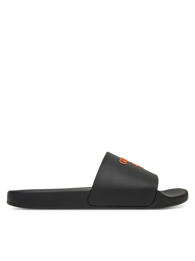 Guess Pantoletten Guess F5GZ05 BB00F Schwarz