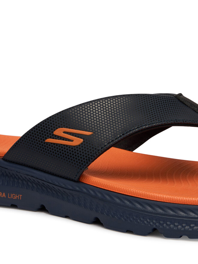 Skechers В'єтнамки Skechers 229267/NVY Cиній