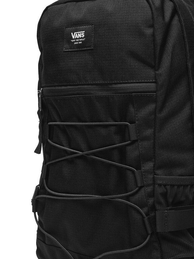 Vans Mochila Vans Vans Original Backpack VN00082FBLK Negro