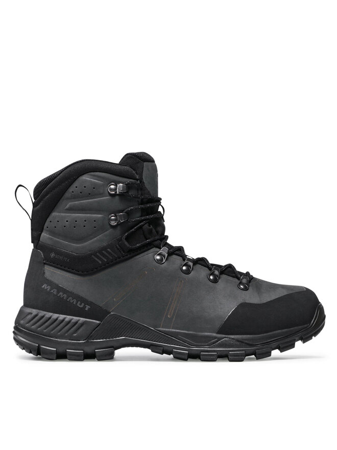 Mammut Pārgājienu apavi Mammut Mercury Tour II High Gtx GORE-TEX 3030-03450-0052-1080 Melns