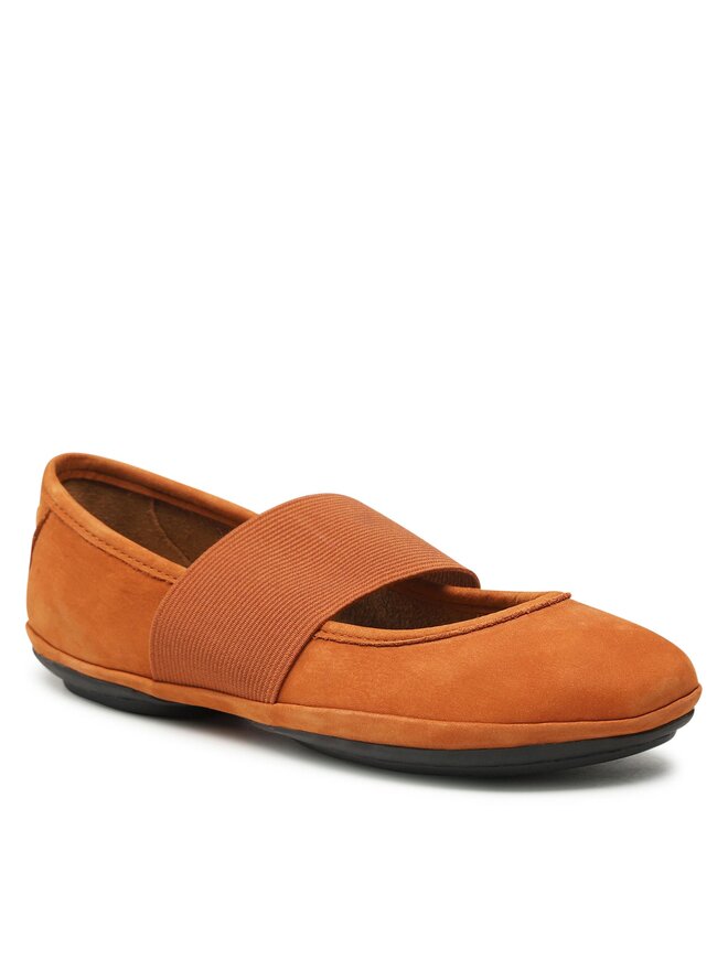 Camper Scarpe basse Camper Right Nina 21595-223 Marrone