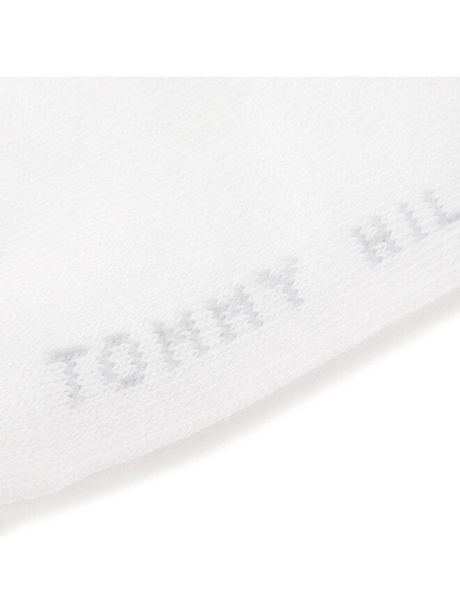 Tommy Hilfiger 2 bērnu zemo zeķu pāru komplekts Tommy Hilfiger 301390 Balts