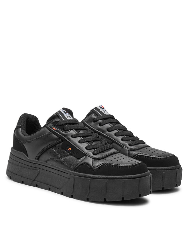 Refresh Sneakersy Refresh 172168 Čierna