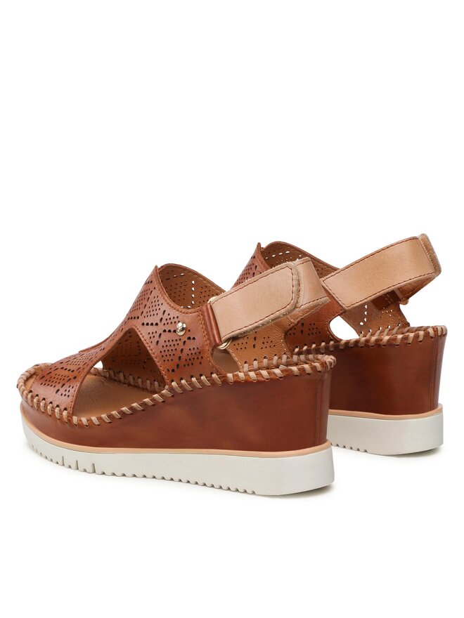 Pikolinos Sandalen Pikolinos W3Z-1775C1 Braun