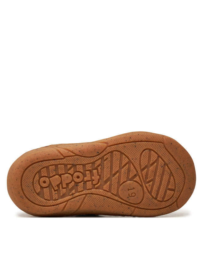 Froddo Stiefel Froddo Minni Suede G2110141-1 M Dunkelrot