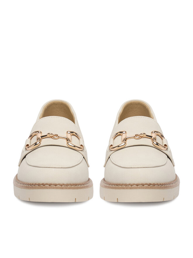 JENNY Slipper JENNY CEO-EVELINNE WS5885-01 Écru