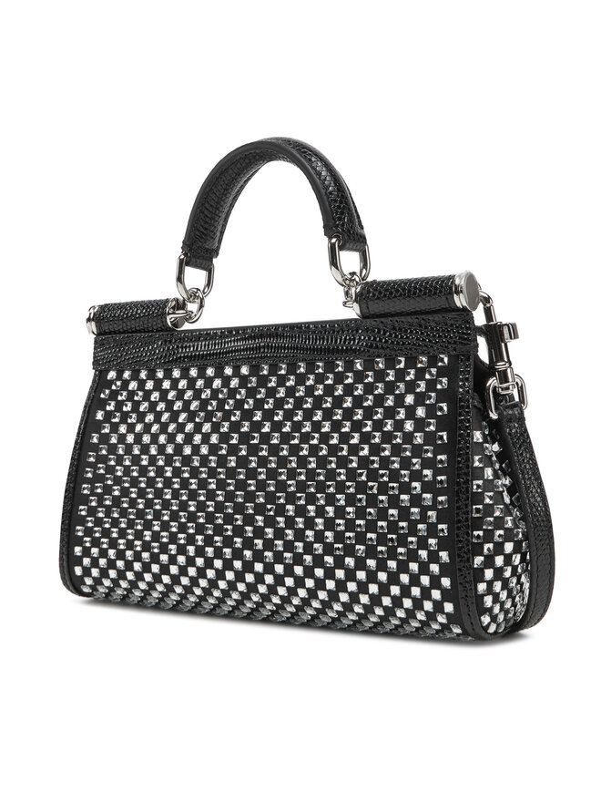 Dolce&Gabbana Kabelka Dolce&Gabbana BB7116 AP602 Černá