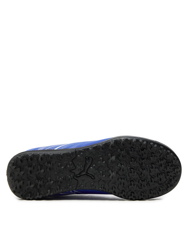 Puma Buty do piłki nożnej Puma Attacanto Tt 107481 Niebieski
