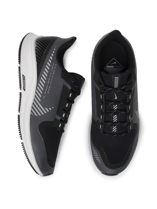 Nike Взуття для бігу Nike Air Zoom Pegasus 36 Shield AQ8005 003 Чорний