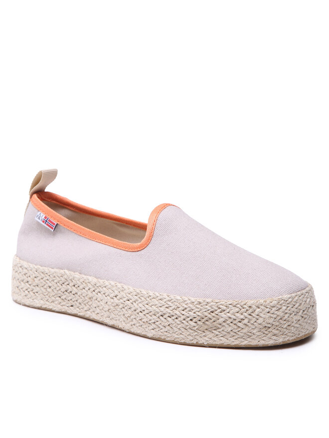 Napapijri Espadrillas Napapijri NP0A4HKY Beige