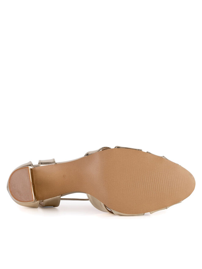 JENNY Pantofi pumps JENNY LH24012-4 Auriu