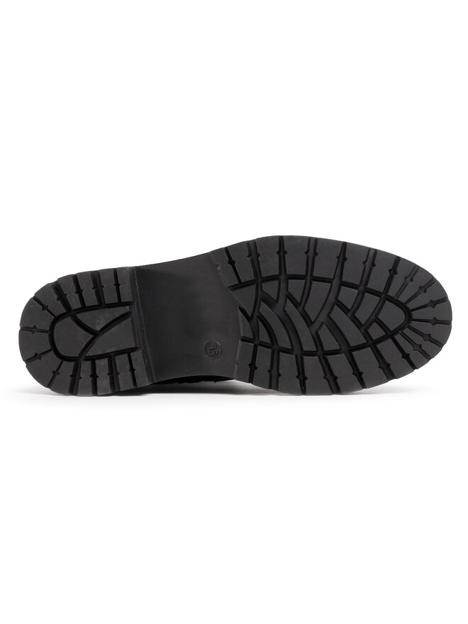 Bullboxer Bakancs Bullboxer 129512F6S Fekete