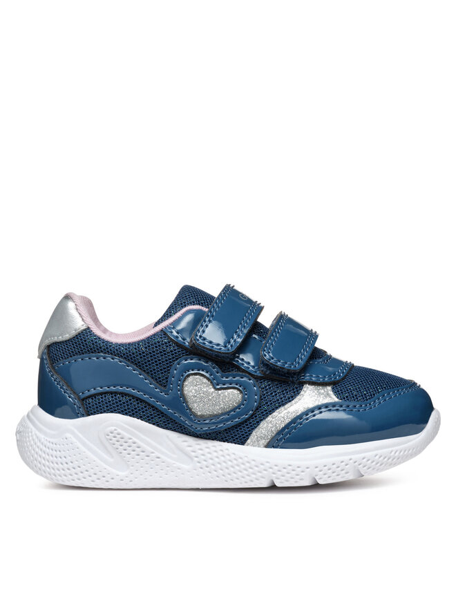 Geox Sneakersy Geox B Sprintye B554TA 0GNHH C4138 M Béžová