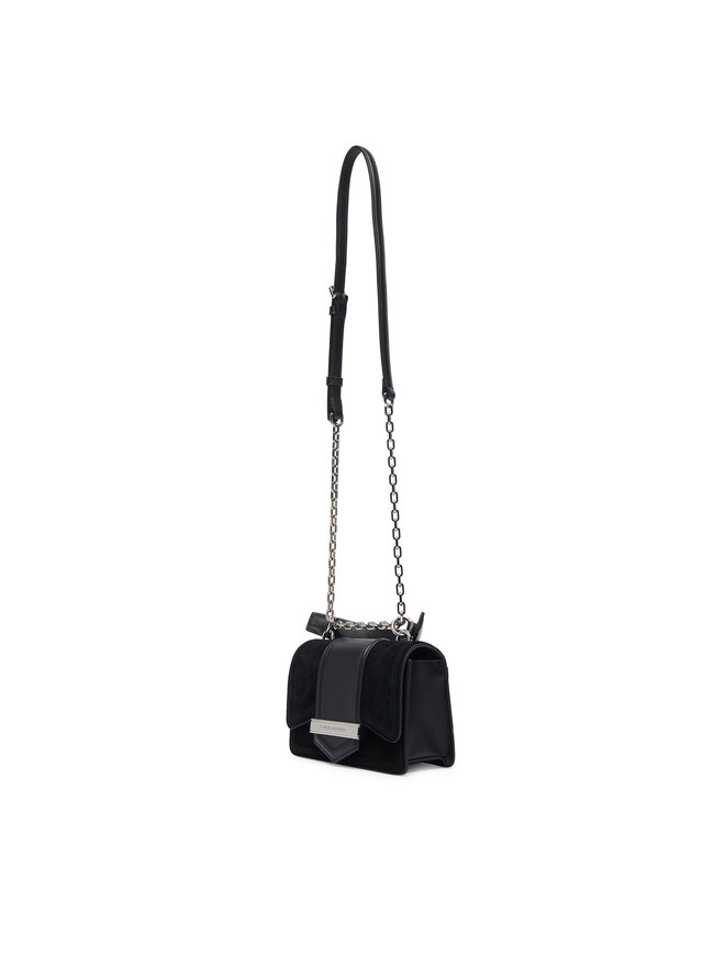 KARL LAGERFELD Handtasche KARL LAGERFELD A4W30276 Schwarz