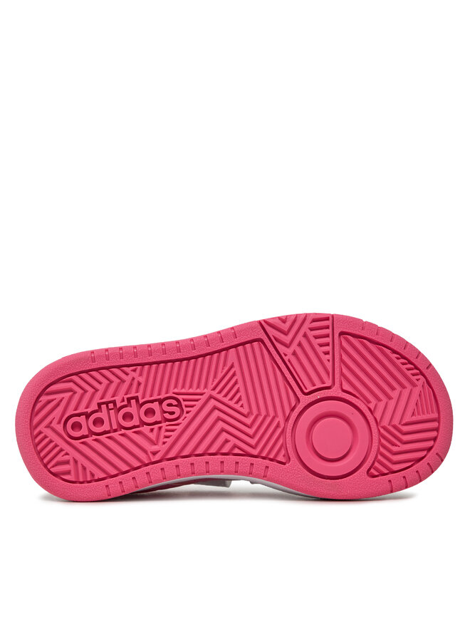 adidas Αθλητικά adidas Hoops 3.0 Cf C IG6105 Λευκό