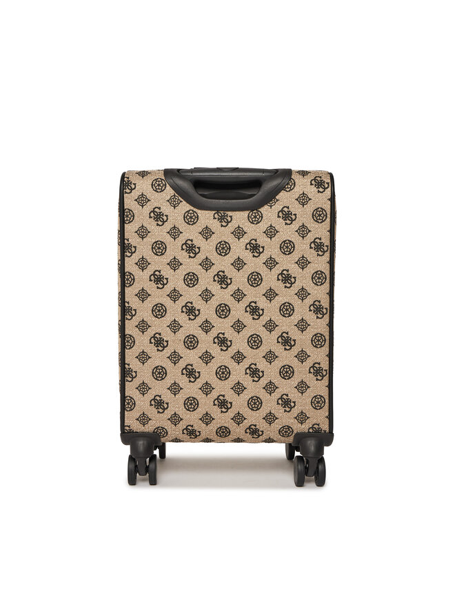 Guess Walizka kabinowa Guess TWLP96 27983 Czarny