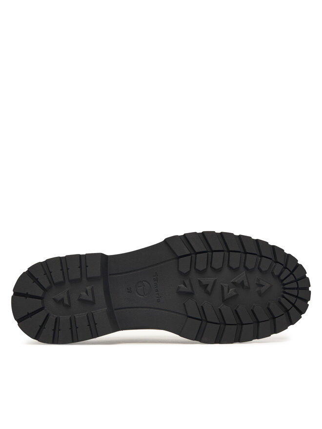 Tamaris Oxford Schuhe Tamaris 1-23351-47 Schwarz